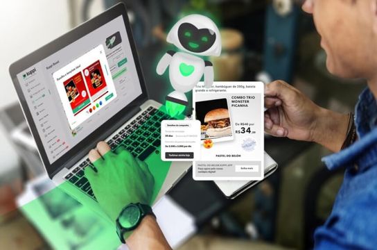 A startup que quer tirar seu restaurante do iFood