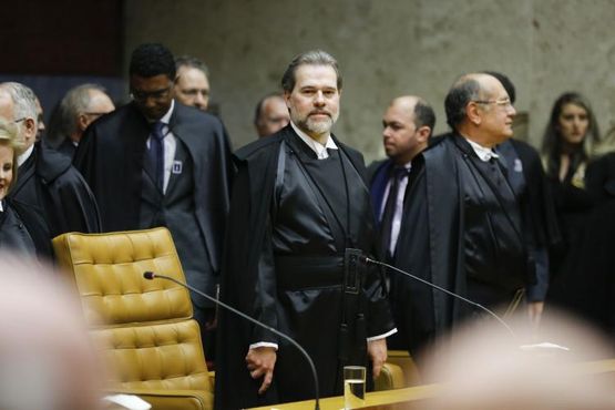 Os Onze — o livro sobre os bastidores do STF (goste-se ou não dele)
