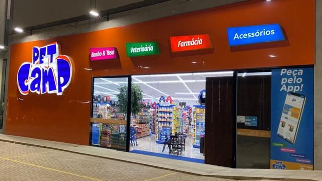 BR Partners investe na PetCamp, ‘a Petz do interior’