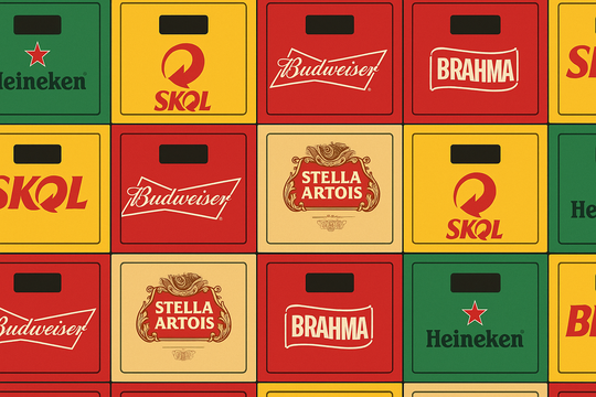 “Visão de que a cerveja chegou num platô no Brasil é míope,” diz CEO da Ambev