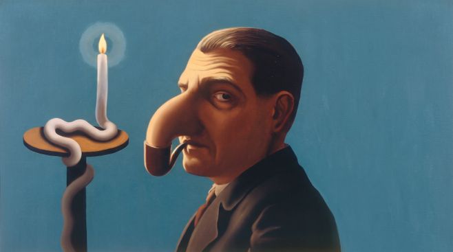 Magritte, o pintor-pensador subversivo que questionava o real