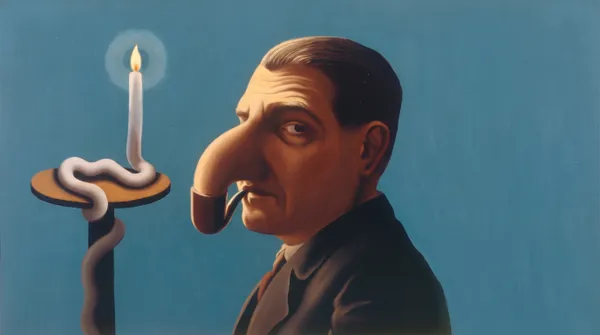 Magritte, o pintor-pensador subversivo que questionava o real