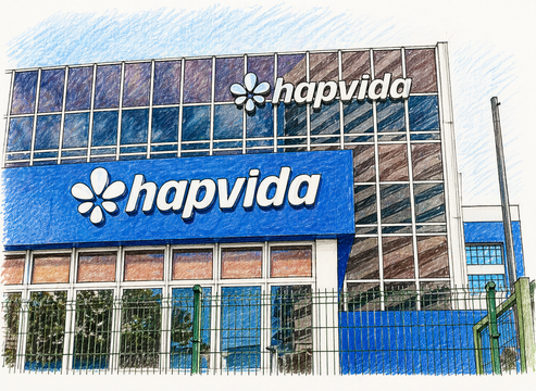 Hapvida surpreende e deve pressionar shorts