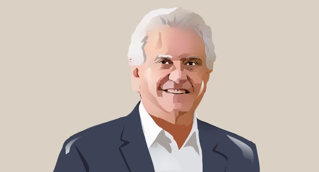 O centro busca um nome para 2026. Uma nova pesquisa mostra Caiado bem na foto