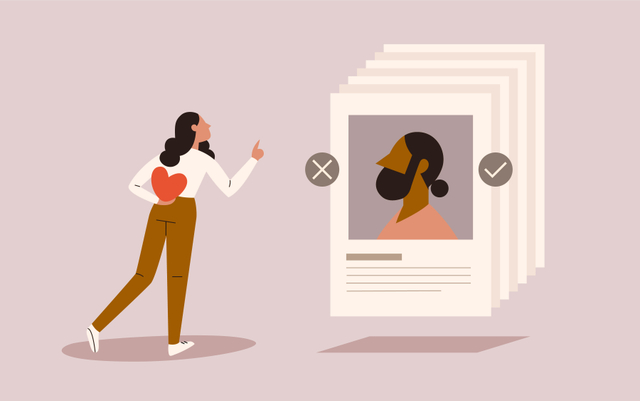 Seu novo amor em um pitch de PowerPoint 