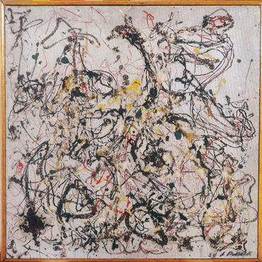 O Pollock da discórdia