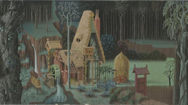 No Metropolitan, a arte europeia que influenciou Walt Disney