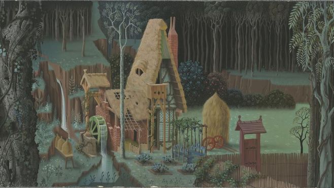 No Metropolitan, a arte europeia que influenciou Walt Disney