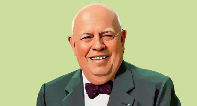 MEMÓRIA: Marcos Azambuja, um fanático pela moderação, radical do bom humor