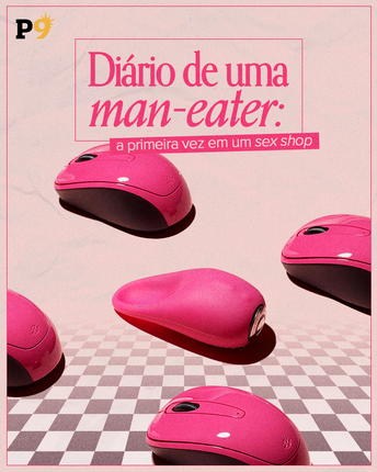 Diário de uma man-eater: capítulo 9