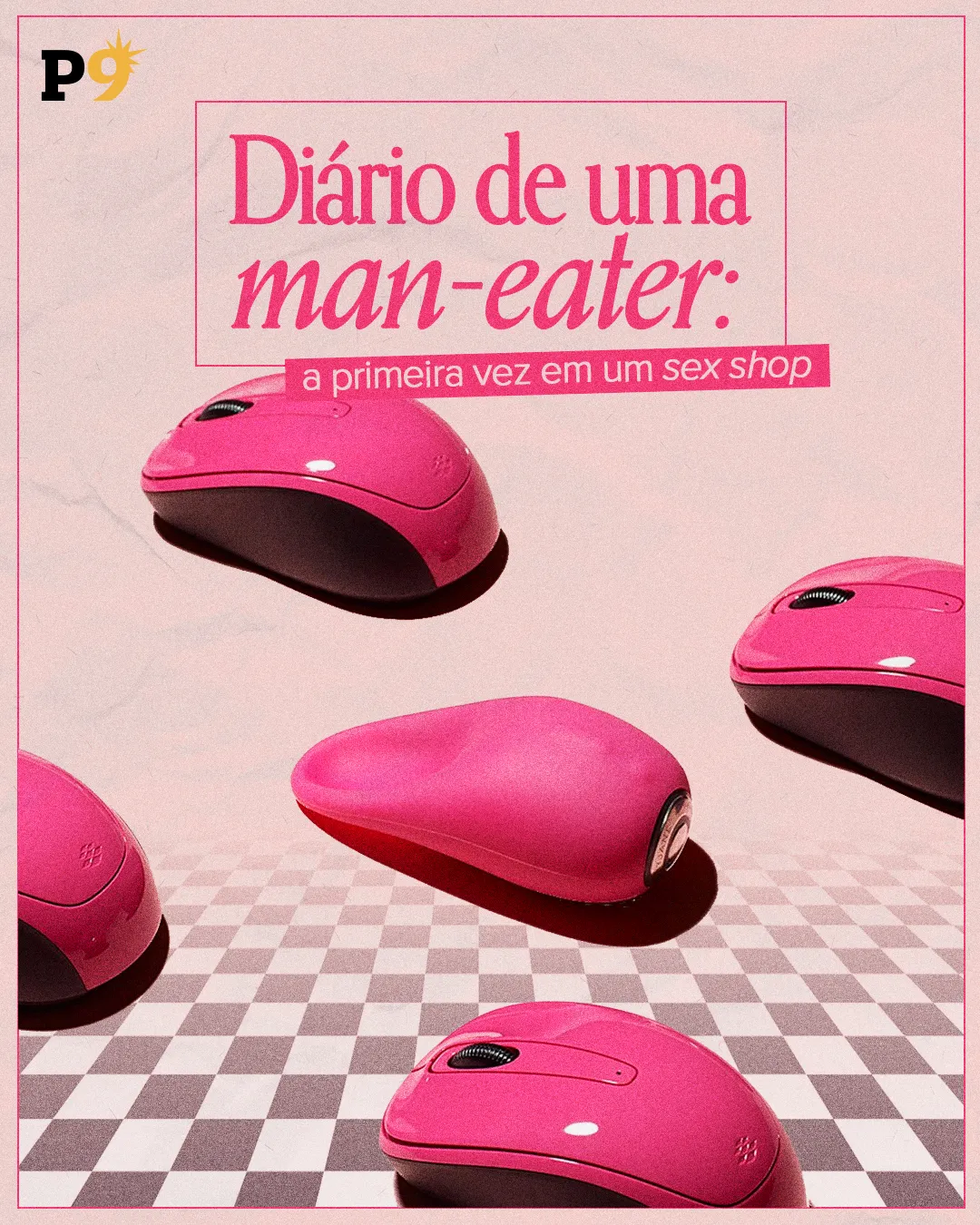 Diário de uma man-eater: capítulo 9