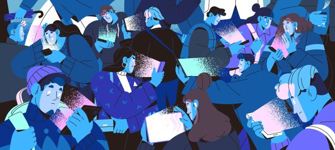 Redes sociais: o elefante na sala