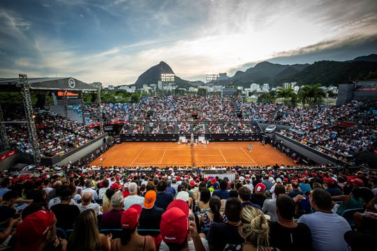 Como o Rio Open virou o maior torneio de tênis da América Latina