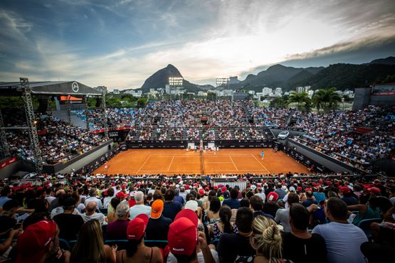 Como o Rio Open virou o maior torneio de tênis da América Latina