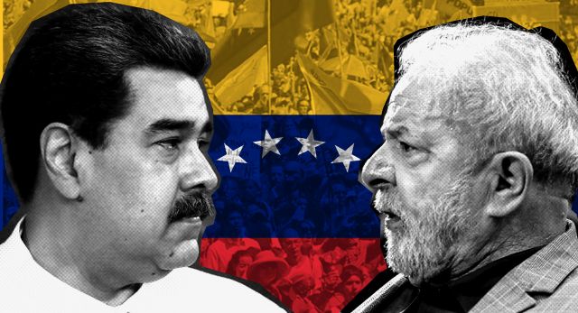 OPINIÃO. Na Venezuela, um Lula entre o pragmatismo e a ideologia