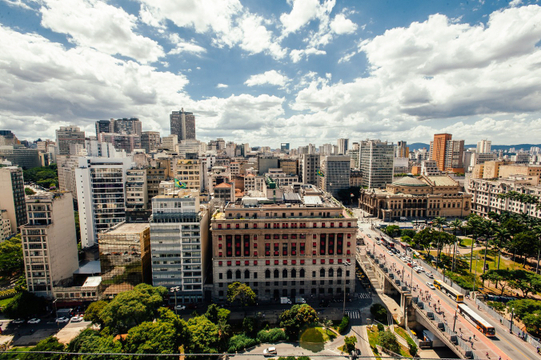 ‘Está sobrando terreno no Centro de SP,’ diz secretário