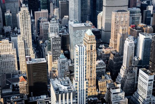 Munger, Fraser, Flatt: todos preocupados com o mercado de imóveis comerciais