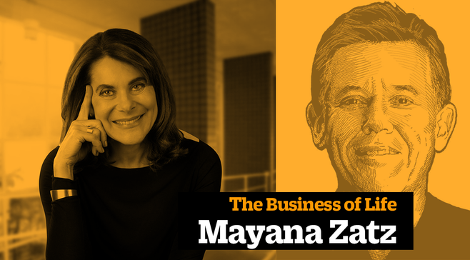 Mayana Zatz: “Dá pra fazer ciência de qualidade no Brasil”