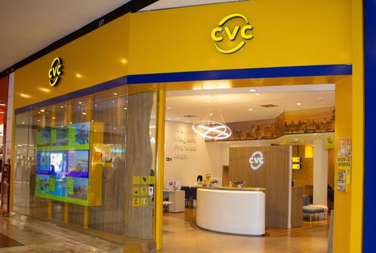 CVC vai pré-pagar R$ 150 milhões em dívidas