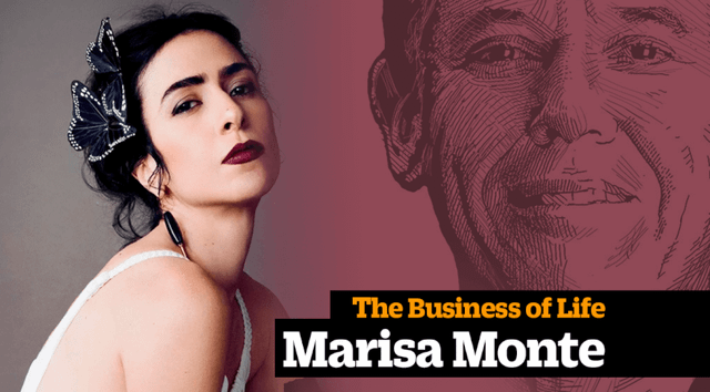 Marisa Monte: “As coisas aconteceram muito rápido para mim”