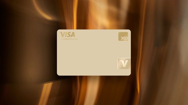 XP e Visa anunciam lançamento do Cartão XP Visa Infinite Privilege no Brasil