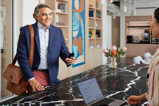 O papel da WeWork no movimento do “back to office”