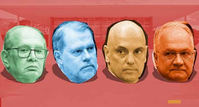 OPINIÃO. Supremos conflitos