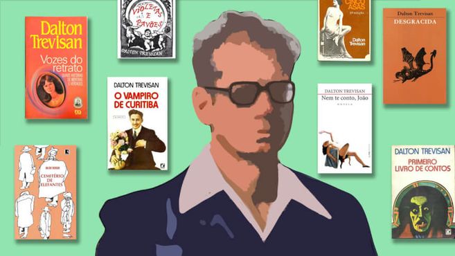 Dalton Trevisan, o mestre do conto brasileiro