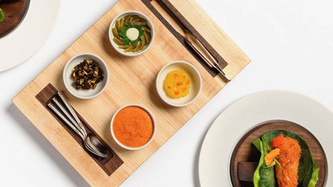 Comeu e não gostou: NYT detona o Eleven Madison Park 'vegano'