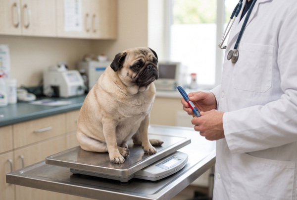 Ozempets? A revolução das canetas para cães e gatos