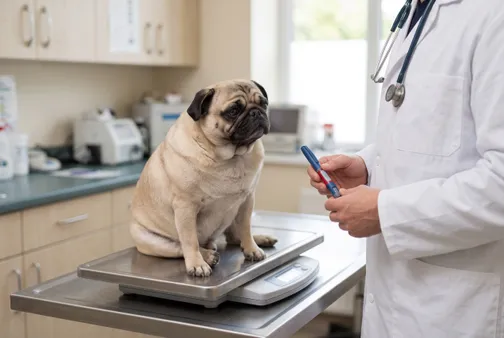 Ozempets? A revolução das canetas para cães e gatos