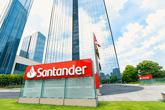 O tri horroroso do Santander Brasil: lucro menor, mais provisões, ROE de 12,5%