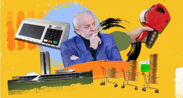 Economia “não está bem”, e Lula precisa ser pragmático, diz Marcos Pereira