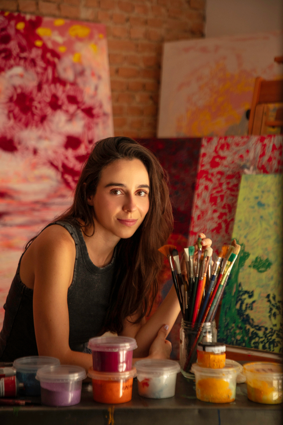 A ambição insaciável de Sophia Loeb 