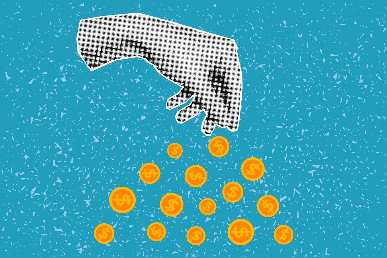 O problema dos papéis isentos não é a isenção. É quem se beneficia