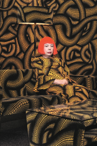 9 lugares para admirar a arte da Yayoi Kusama 