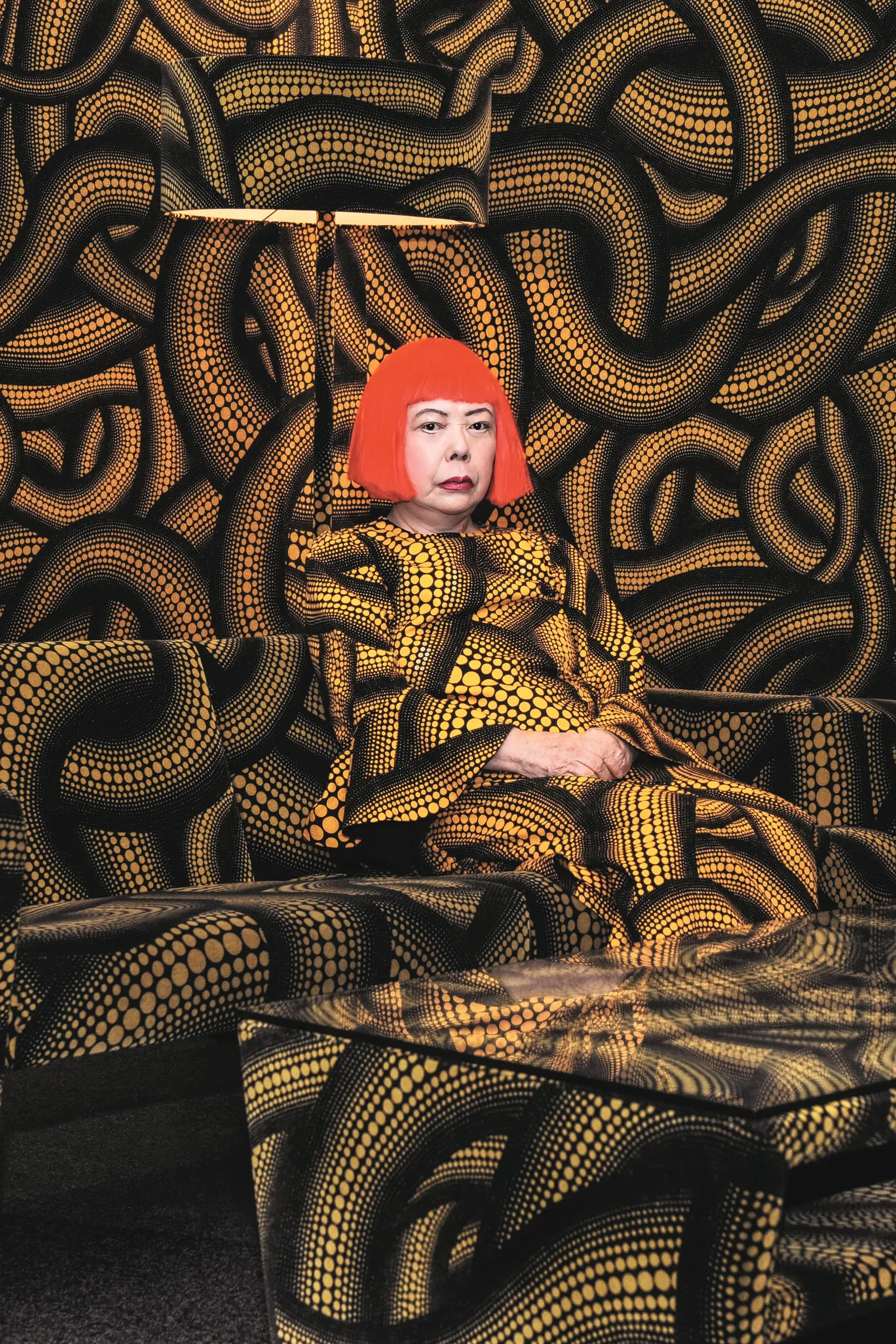 9 lugares para admirar a arte da Yayoi Kusama