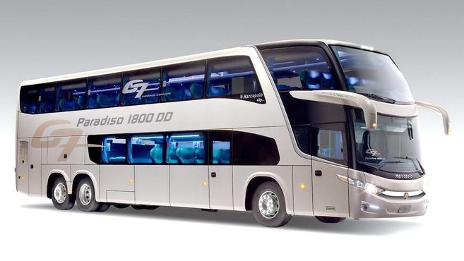 Marcopolo quase zera dívida com venda da New Flyer