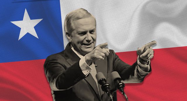 Chile dá sinal de que é mais um a virar à direita. Graças à criminalidade