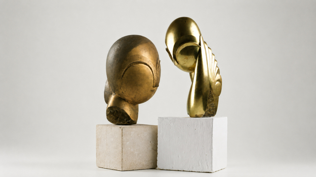 Roberto Marinho doou um Brancusi ao MAM do Rio. A obra já vale mais de US$ 100 milhões