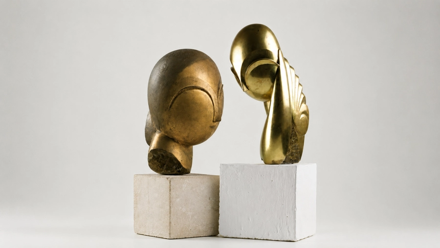 Roberto Marinho doou um Brancusi ao MAM do Rio. A obra já vale mais de US$ 100 milhões
