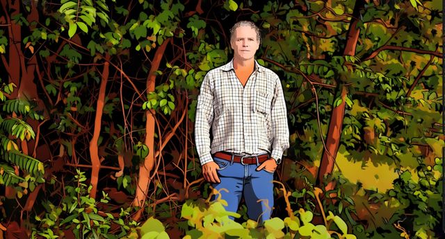 O Roncador perdia dinheiro com suas minas. Aí, descobriu ‘uma tabela periódica’