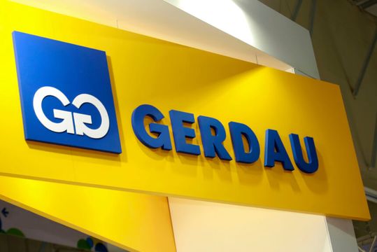 Na Gerdau, uma arbitragem de valor chama a atenção