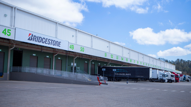 Por que a Bridgestone trocou três galpões por um novo CD em Mauá