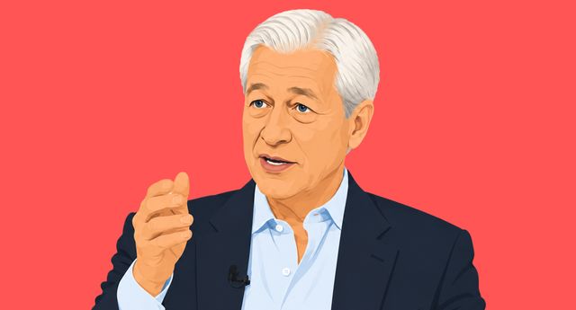 Mercado subestima riscos, diz Dimon. ‘Não compraria nem ação nem título longo’