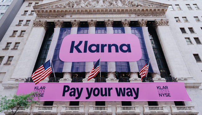 O IPO da Klarna, a fintech sueca do ‘parceladinho gostoso’
