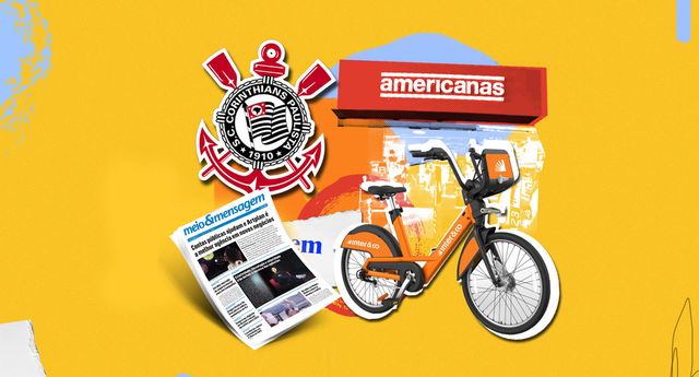 O suador do Corinthians; Americanas no jogo; cortes na Unilever; as bikes do Inter
