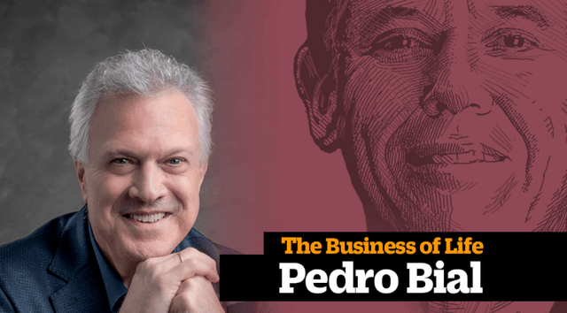 Pedro Bial: “Não se levar a sério é libertador”