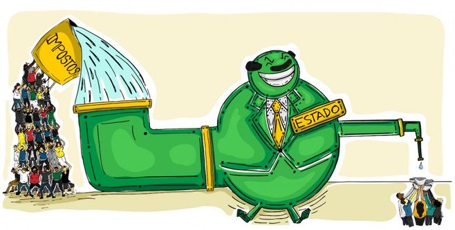 Vamos parar de perder tempo!