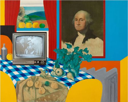 Na Fondation Louis Vuitton, Tom Wesselmann é o novo Papa da Pop Art